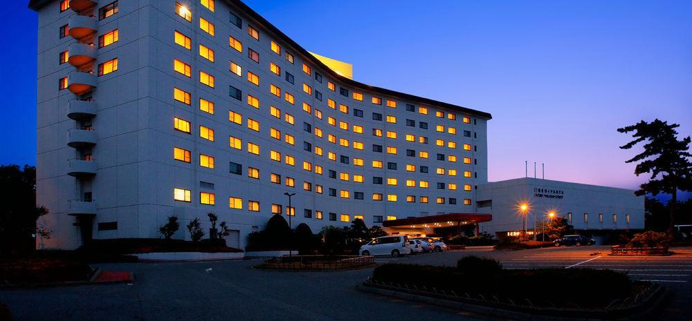 Royal Hotel Noto Shika المظهر الخارجي الصورة