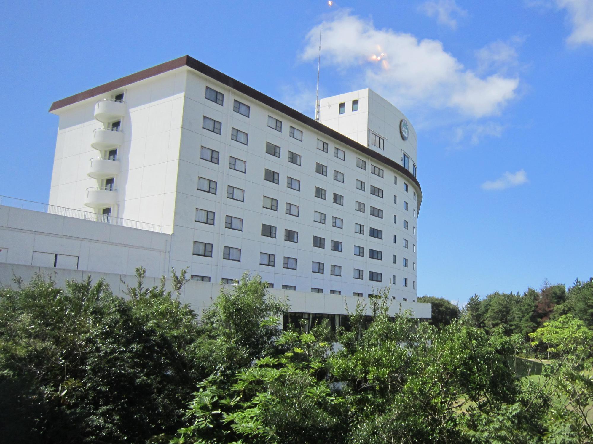 Royal Hotel Noto Shika المظهر الخارجي الصورة